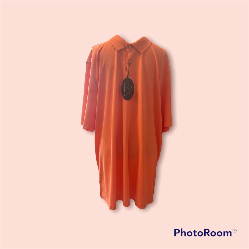 Greg Norman Play Dry Polo